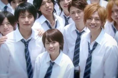 Hanazakari no Kimitachi e 2011 (J-Drama)