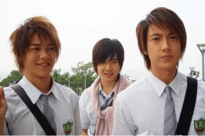Hana Kimi (TW-Drama)