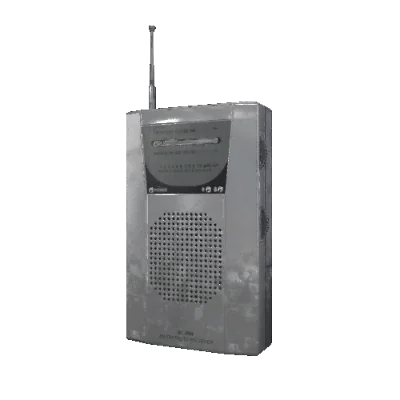 Spirit Box