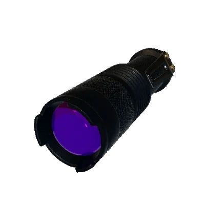 Linterna UV