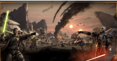 Star Wars: The Old Republic