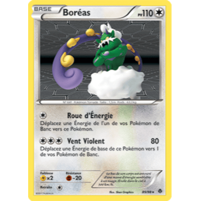 Tornadus