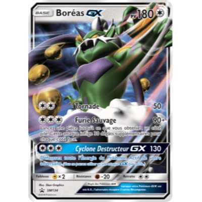 Tornadus GX