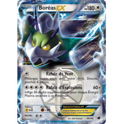 Tornadus EX