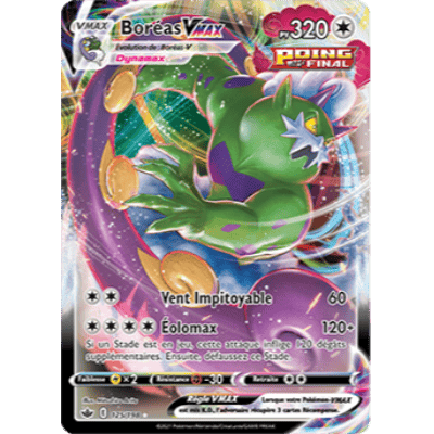 Tornadus VMAX