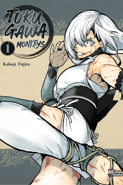 Tokugawa Monkeys
