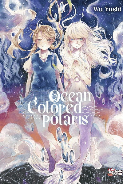 Ocean Colored Polaris