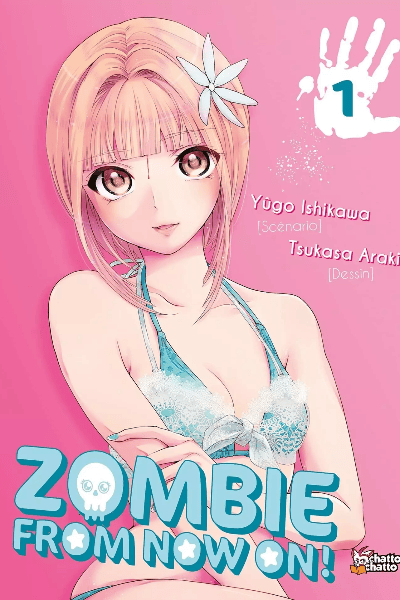 Zombie From Now On !