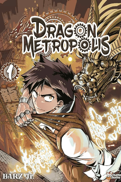 Dragon Metropolis