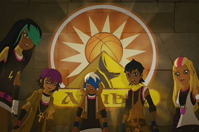 Team Anubis