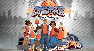 Baskup – Tony Parker