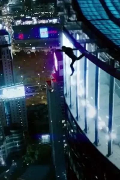 Balade sur les toits de Shangaï – MI3