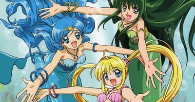 Mermaid Melody : Pichi Pichi Pitch