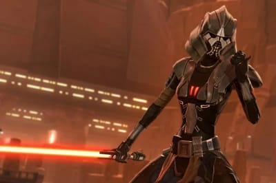 Distruttore (Guerriero Sith)