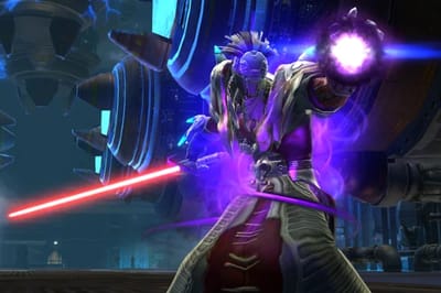 Stregone (Inquisitore Sith)