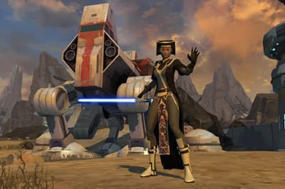 Eremita (Console Jedi)