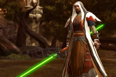 Ombra (Console Jedi)