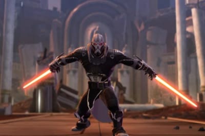 Predatore (Guerriero Sith)