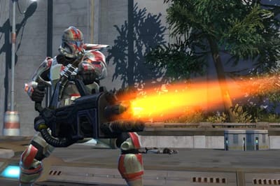 Commando (Soldato)