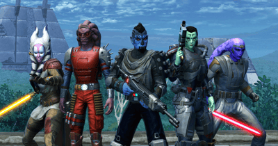 Star Wars: The Old Republic