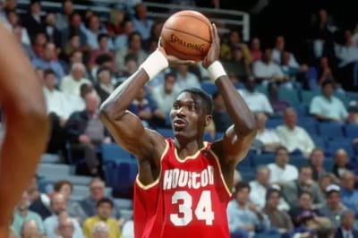 Hakeem Olajuwon