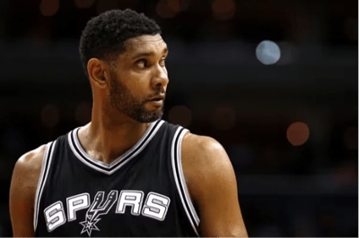 Tim Duncan