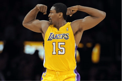 Ron Artest