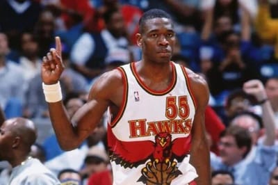 Dikembe Mutombo