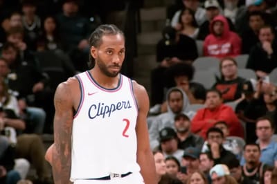Kawhi Leonard