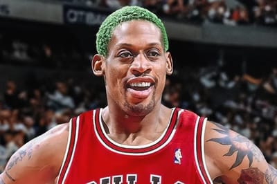 Dennis Rodman