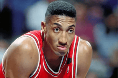 Scottie Pippen