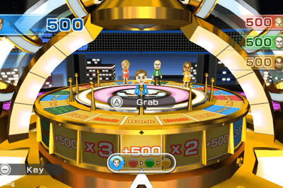 Roue de la chance