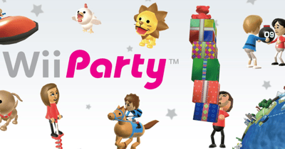 Wii Party