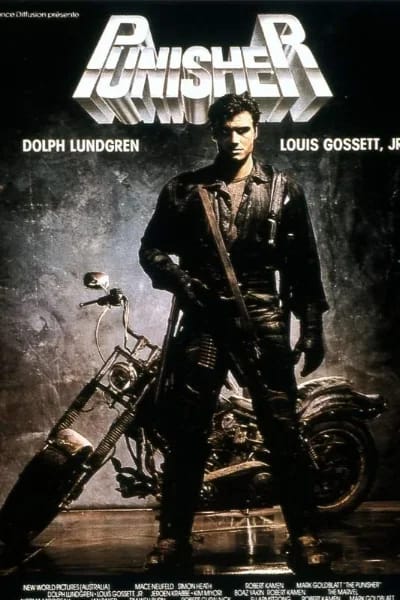 O Justiceiro (1989)