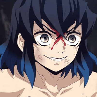 Inosuke Hashibira