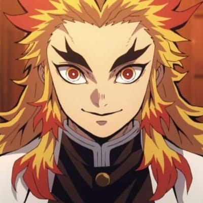 Kyojuro Rengoku