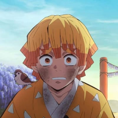 Zenitsu Agatsuma