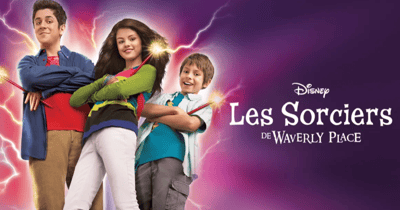 Los Hechiceros de Waverly Place