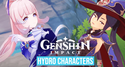 Genshin Impact