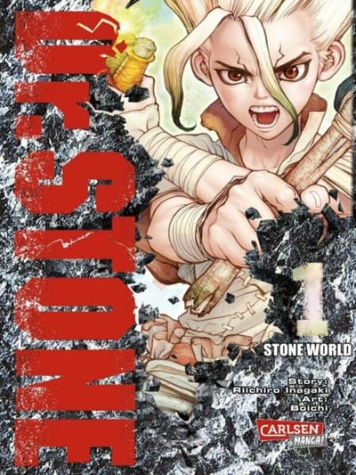 Dr Stone