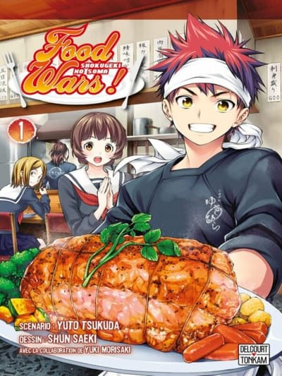 Food Wars