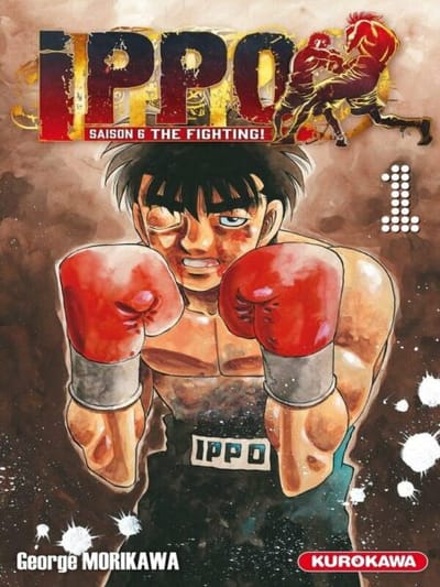 Hajime no Ippo
