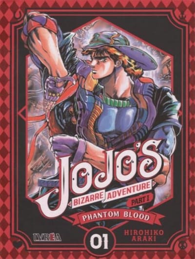 JoJo's Bizarre Adventure