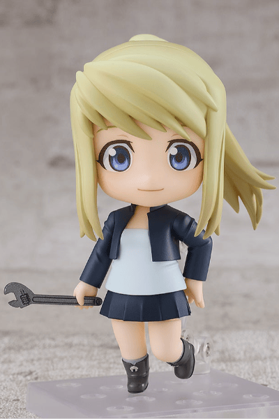 Winry Rockbell
