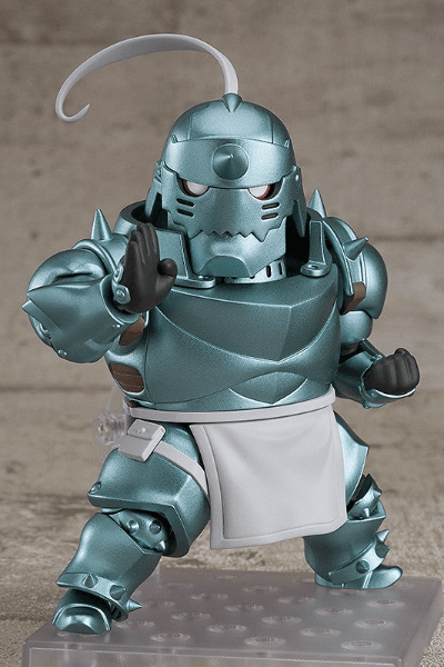 Alphonse Elric