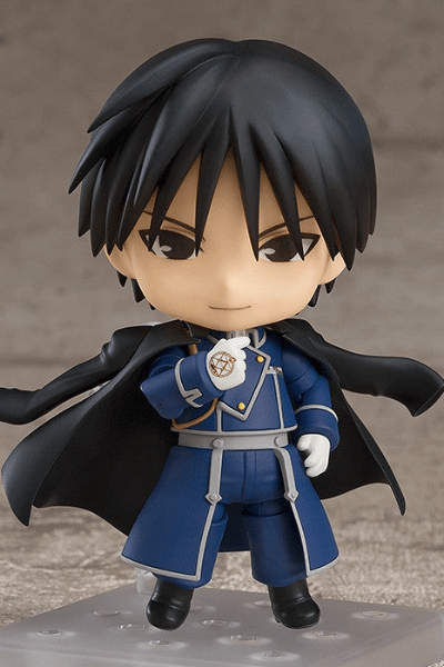Roy Mustang