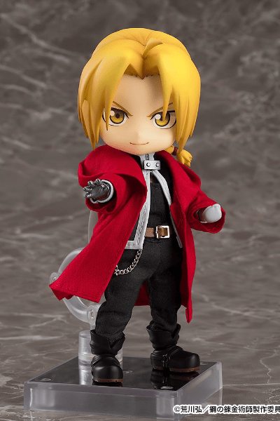 Edward Elric (Doll)