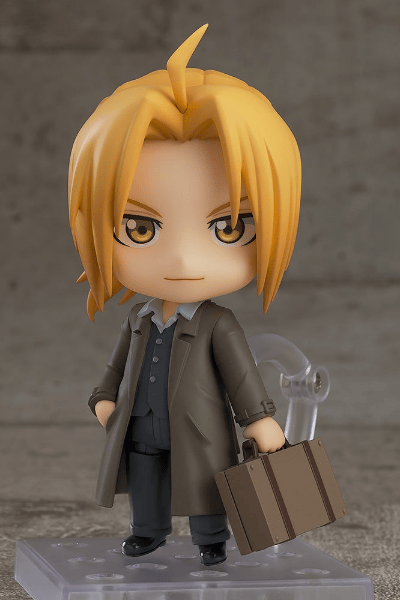 Edward Elric (Final Episode)