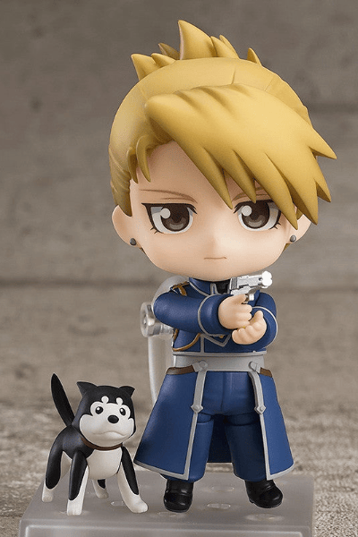 Riza Hawkeye