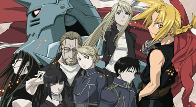 Fullmetal Alchemist